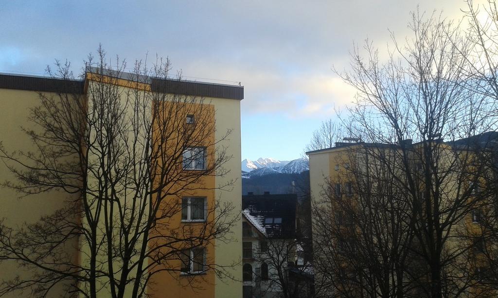 Apartament 8 Zakopane Exteriér fotografie