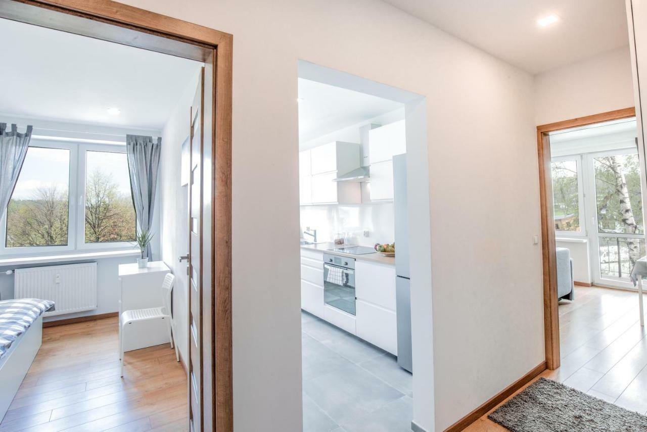 Apartament 8 Zakopane Exteriér fotografie