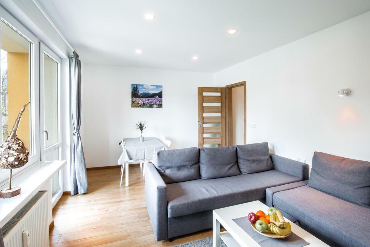 Apartament 8 Zakopane Exteriér fotografie